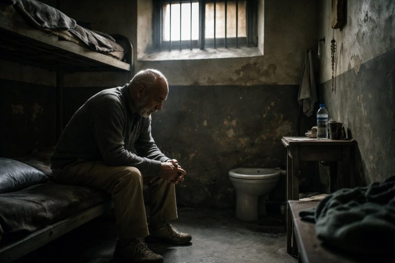 Detenuti anziani in Italia: emergenza umanitaria, sfide e prospettive del sistema penitenziario