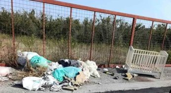 Discariche abusive a Poggiomarino: Borrelli (AVS) chiede bonifiche immediate e videotrappole