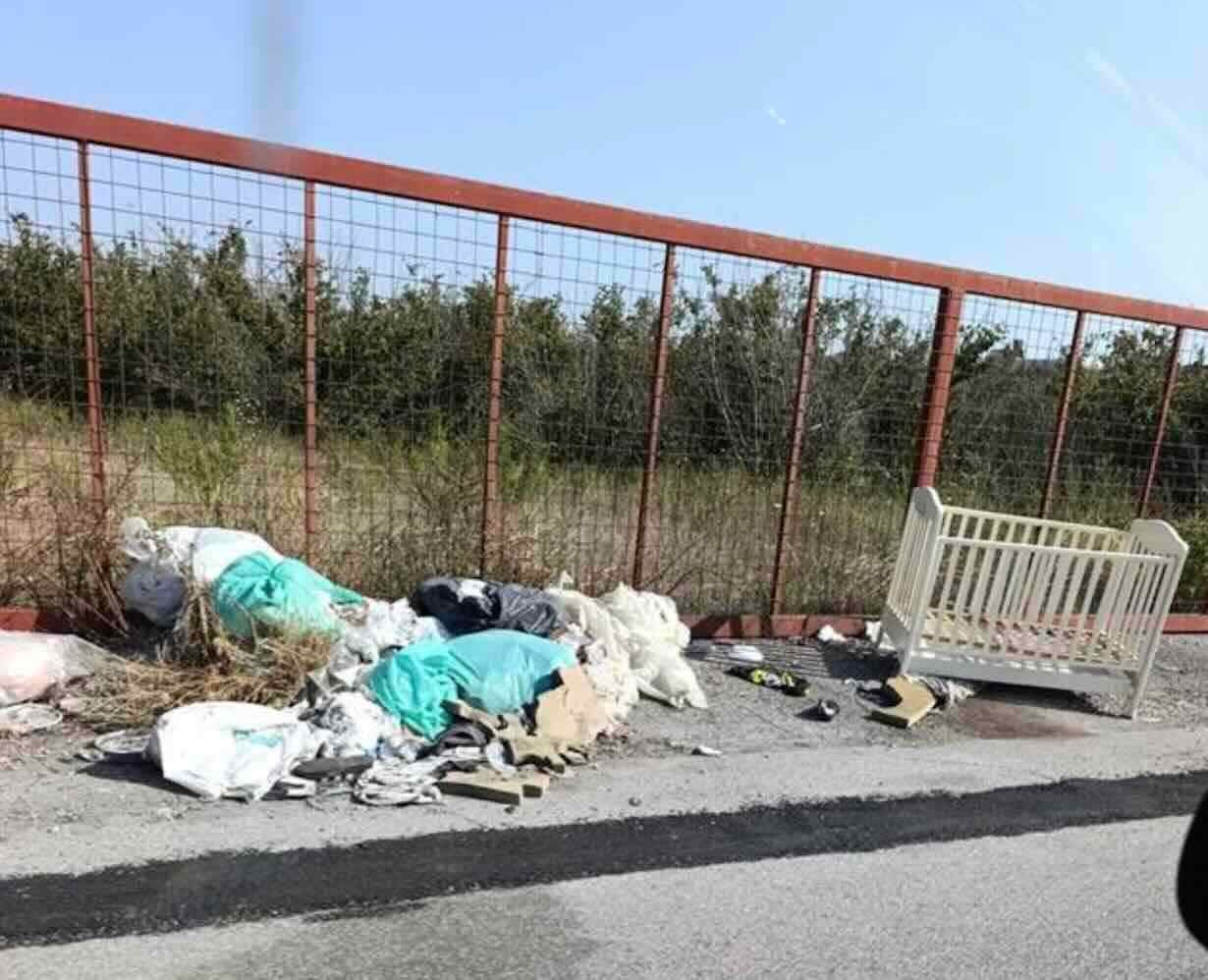 Nella foto, un elemento rappresentativo della vicenda.