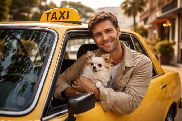 Discriminazione degli animali domestici nei trasporti: il caso Ischia e le regole per i cani sui taxi