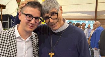Don Patriciello: «Adriano, ti perdono. Rialzati e ricomincia a vivere»