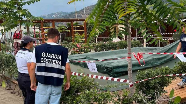 E’ morta la bimba di 11 anni risucchiata nella piscina in Liguria