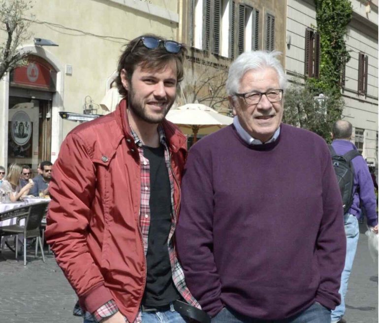 Edoardo Faiella, figlio di Peppino di Capri: ‘Il Sognatore’ è la sua eredità