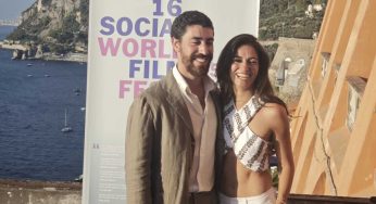 Eduardo Scarpetta al Social World Film Festival 2026
