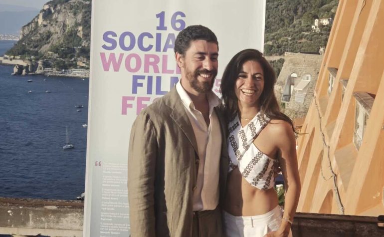 Eduardo Scarpetta al Social World Film Festival 2026