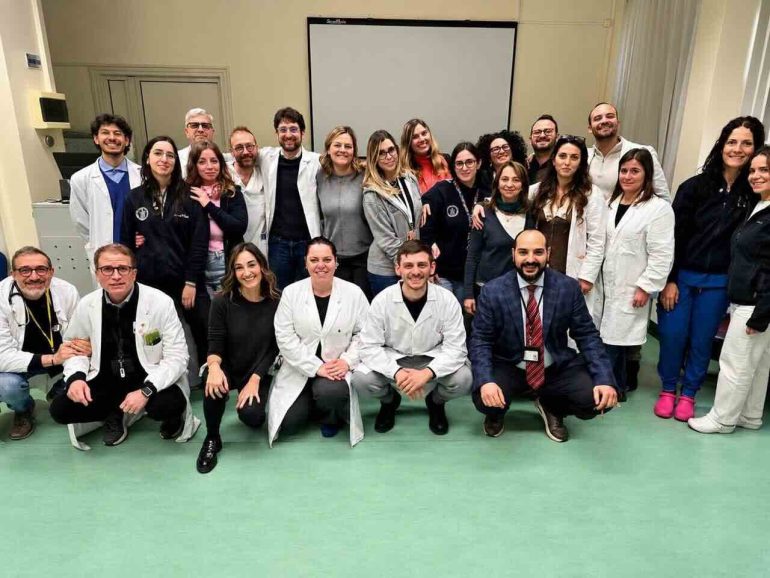Emofilia B, svolta alla Federico II: prima terapia genica in Campania, una sola infusione può sostituire anni di cure