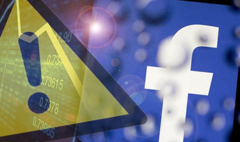 Facebook down, migliaia di utenti bloccati: «Account non disponibile», scatta l’allarme hacker