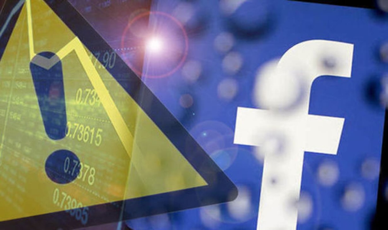 Facebook down