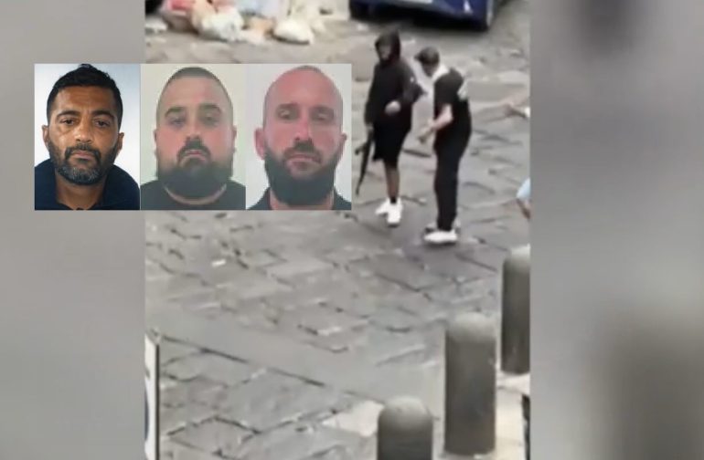 Far West a Montesanto: restano tutti in carcere