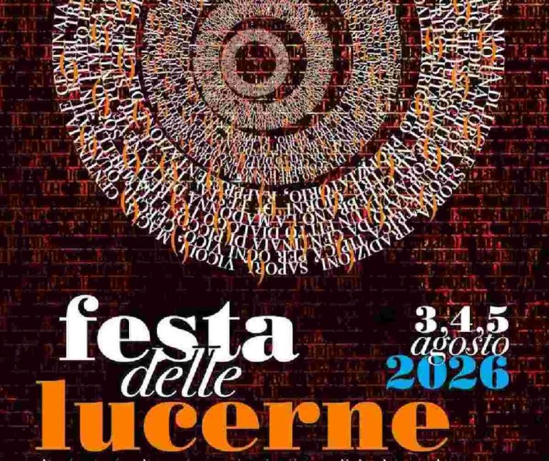 Festa delle Lucerne 2026: il Casamale torna a illuminarsi tra storia, rito e identità
