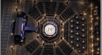 Fight4 MMA torna ad Acquaflash: la seconda edizione accende la gabbia a Licola