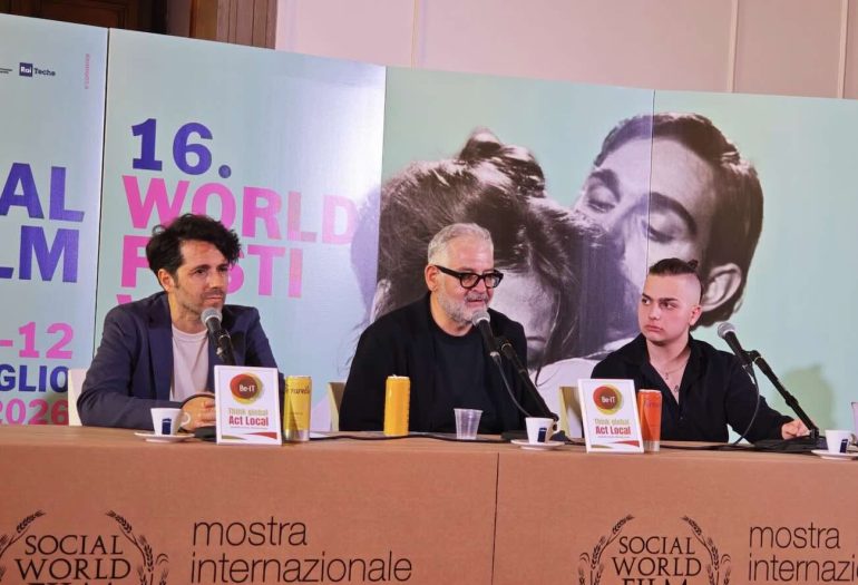 Avemmaria al SWFF: la realtà dei nostri tempi nel debutto alla regia di Fortunato Cerlino
