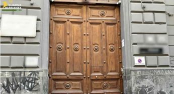 Frode fondi pubblici europei: sequestrato anche un lussuoso B&B nel cuore di Napoli