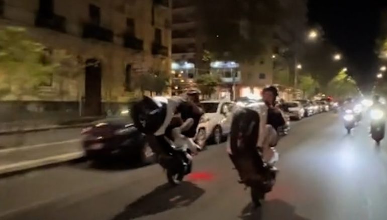 Fuga spericolata nel cuore del Vomero: due 15enni bloccati dopo inseguimento notturno