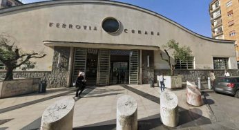 Fuorigrotta, rissa tra ragazzi alla stazione della Cumana: 18enne sfregiato al volto