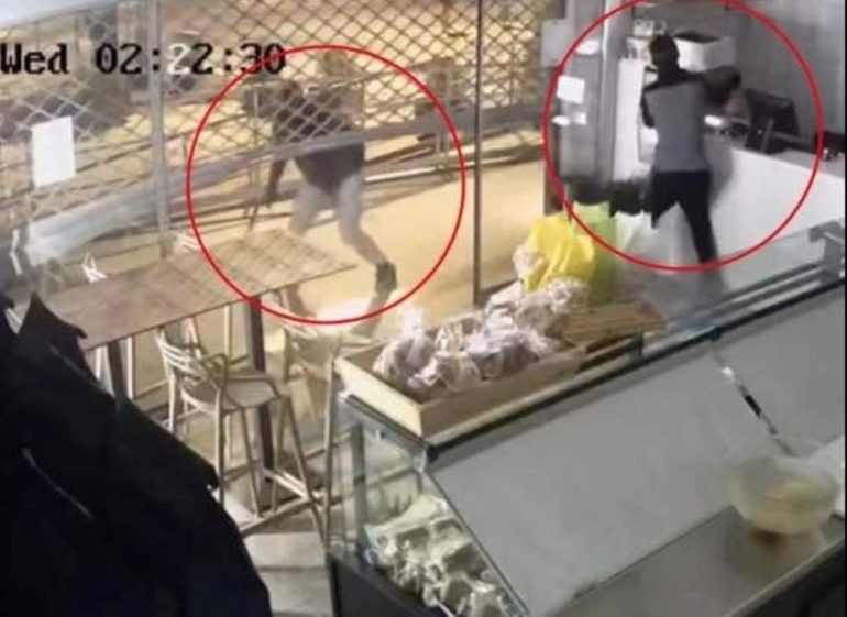 Furto al caseificio sociale di Casapesenna nato su un bene confiscato al clan Zagaria