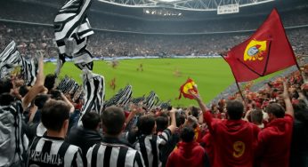 Serie A in fermento: Juventus e Roma pronte a rivoluzionare il mercato estivo