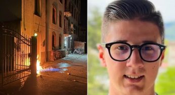 Giallo di Enego, il cronista si è inventato l’attentato: indagato per calunnia e simulazione