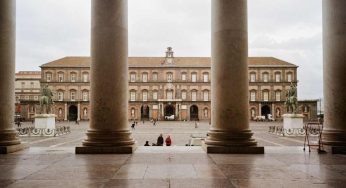 Giardino Romantico di Palazzo Reale: riapre il gioiello verde nel cuore di Napoli