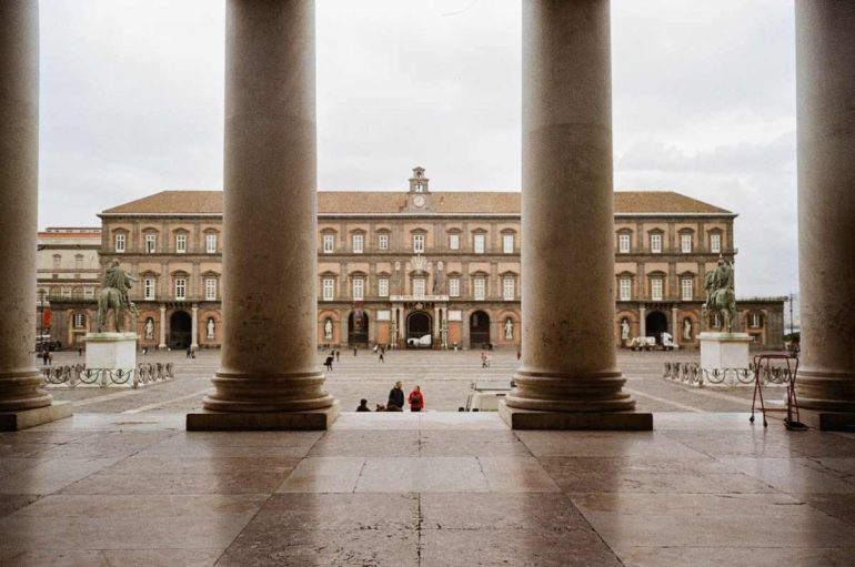 Giardino Romantico di Palazzo Reale: riapre il gioiello verde nel cuore di Napoli
