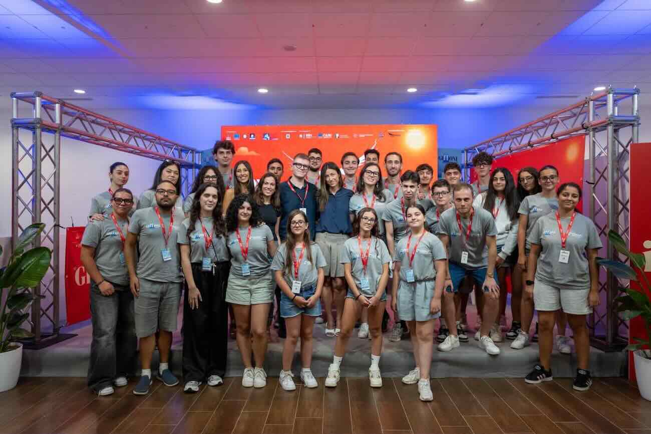 Giffoni Film Festival Shines the Spotlight on Team26 and Inclusion at the Milano Cortina 2026 Games