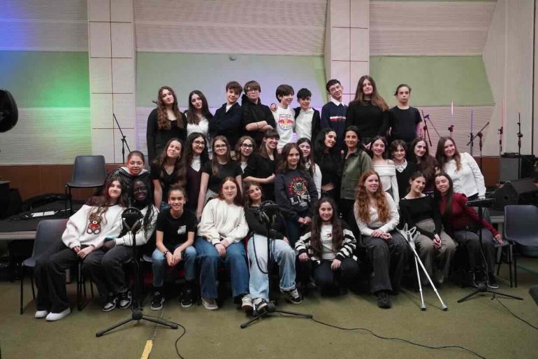 Gli studenti dell’Istituto Minucci di Napoli protagonisti nel nuovo singolo di La Niña