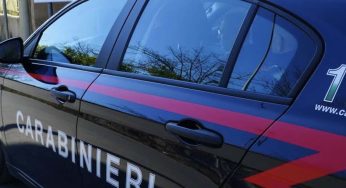 Sapri, uomo barricato minaccia di incendiare lo stabile: arrestato