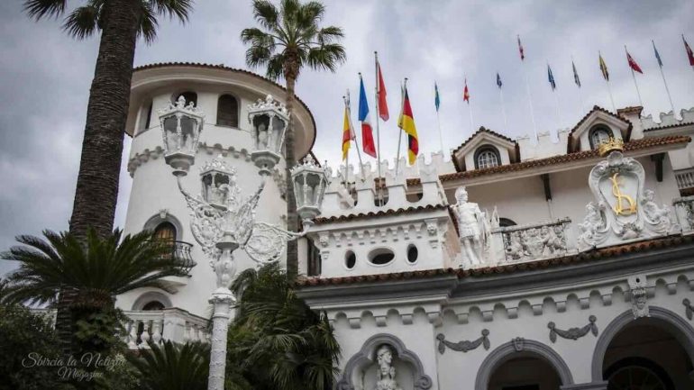 Grand Hotel La Sonrisa, scattano i sigilli: stamani lo sgombero della struttura confiscata