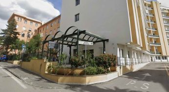 Castelnuovo Cilento: operaio cade da escavatore e ricoverato in codice rosso