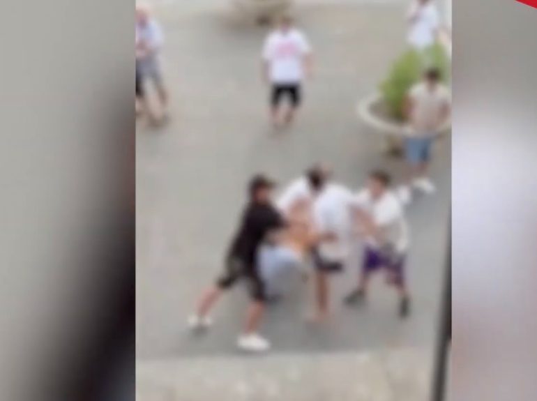 Grumo Nervano, dimesso il 70enne aggredito dal 18enne: ora lo attende una lunga riabilitazione