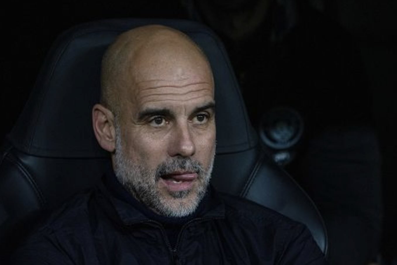 Pep Guardiola