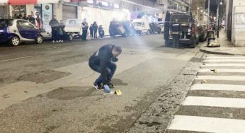 Guerra di camorra a Fuorigrotta arrestati due fedelissimi del clan Iadonisi: avevano anche rapinato il calciatore Neres