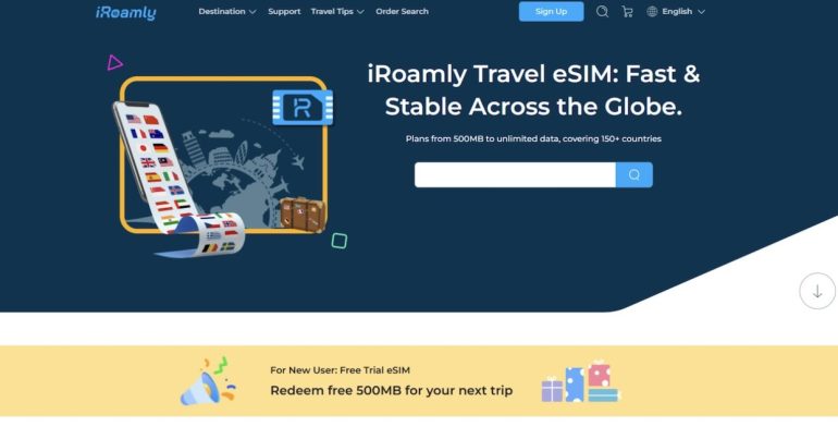 Ho provato iRoamly eSIM in Europa e in Turchia – Una recensione onesta su configurazione e prestazioni