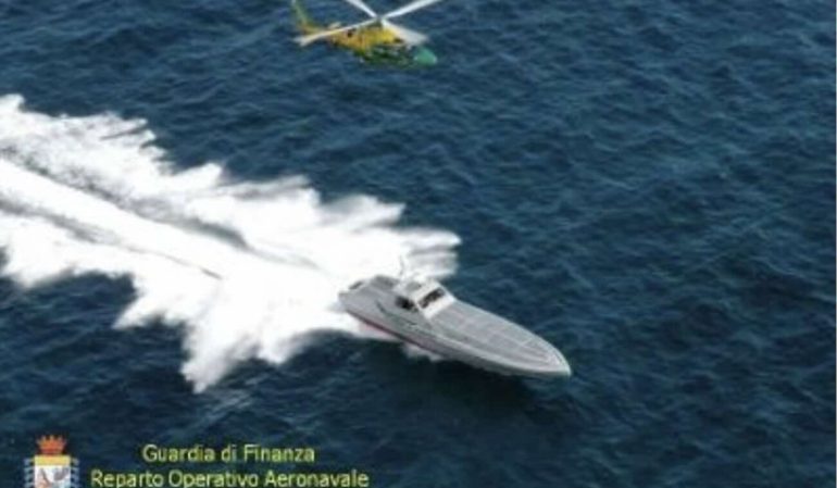 I «Taxi del mare» della cocaina fermati al largo di Lisbona con 2,6 tonnellate