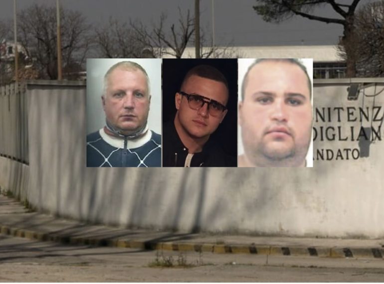 I Troncone dal carcere contro i loro affiliati: «Si vogliono atteggiare a Totò Riina…»