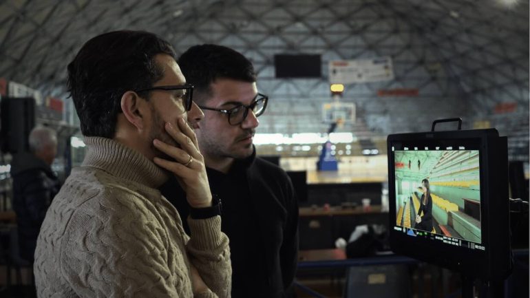 Il Coach dei 2 Mondi: la storia di Antonio Petillo debutta al Giffoni Film Festival 2026
