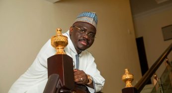 Il magnate Abu Sesay sposa la sua Yusmeli in Irpinia: nozze civili nel piccolo comune di Baiano