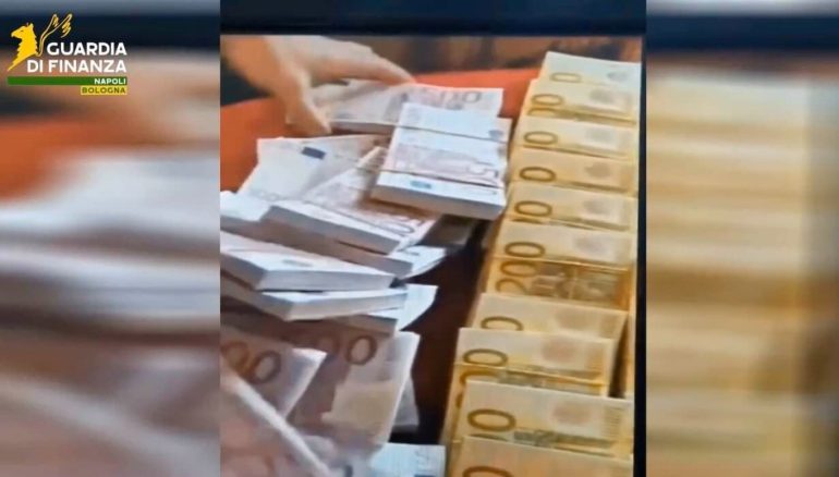 Il patto sporco tra Casalesi e «banca occulta» cinese: così il clan svuotava i bonus edilizi