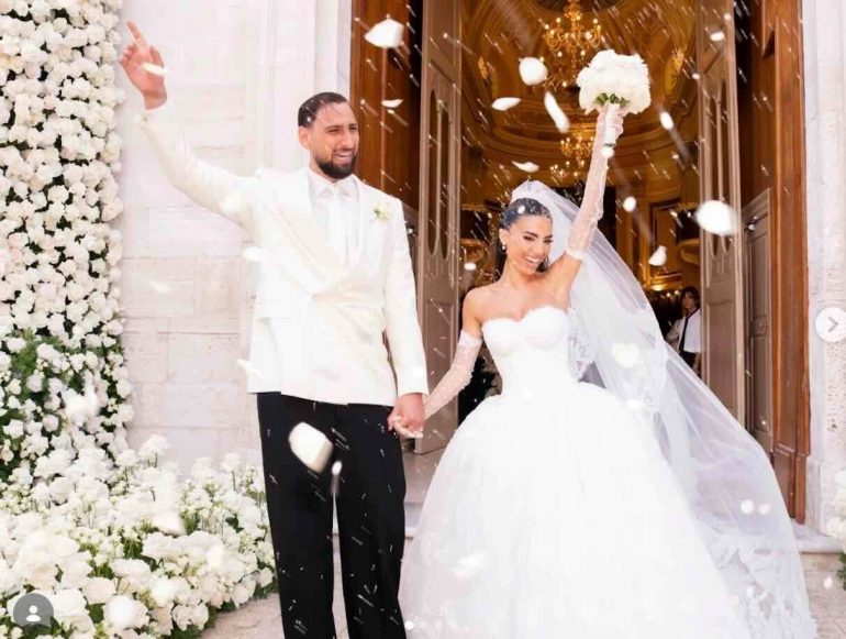 Il Santobono Pausilipon:«Un amore che va oltre sé stesso», la lezione di vita di Donnarumma e Alessia