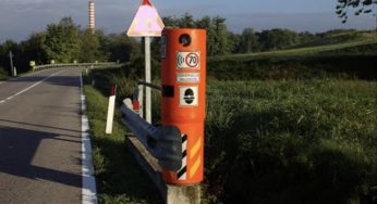 In Campania multe per eccesso di velocità per oltre 8,5 milioni nel 2025