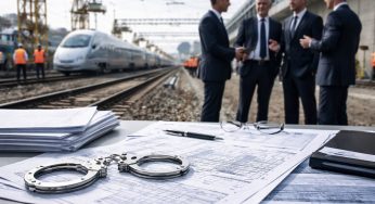 Inchieste e corruzione negli appalti Alta Velocità: come funzionano i sistemi di tangenti in Italia