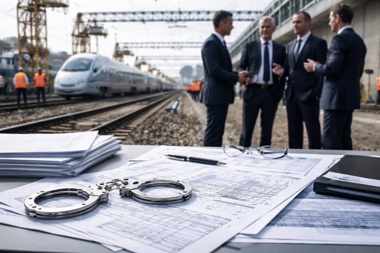 Inchieste e corruzione negli appalti Alta Velocità: come funzionano i sistemi di tangenti in Italia