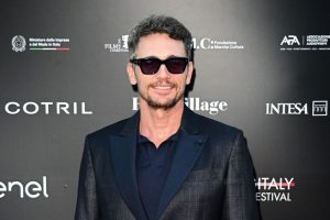 James Franco guarda ancora a Napoli: «Girerò una commedia scritta con Maurizio Braucci»