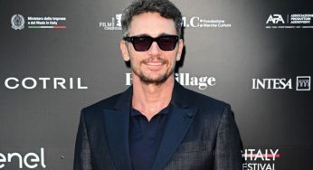 James Franco guarda ancora a Napoli: «Girerò una commedia scritta con Maurizio Braucci»