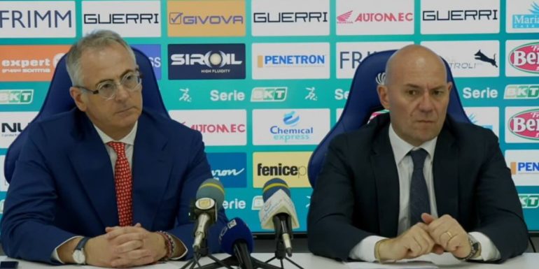 Juve Stabia, gli amministratori giudiziari: «Mai usati crediti fiscali sospetti»