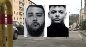 La legge del Rione Lauro: nove colpi a Fuorigrotta e lo scooter della discordia tolto ai Troncone
