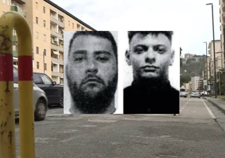 La legge del Rione Lauro: nove colpi a Fuorigrotta e lo scooter della discordia tolto ai Troncone