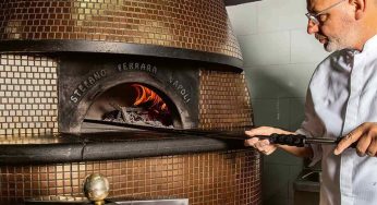 La pizza da provare almeno una volta nella vita è di Pepe in grani: parola del New YorK Times