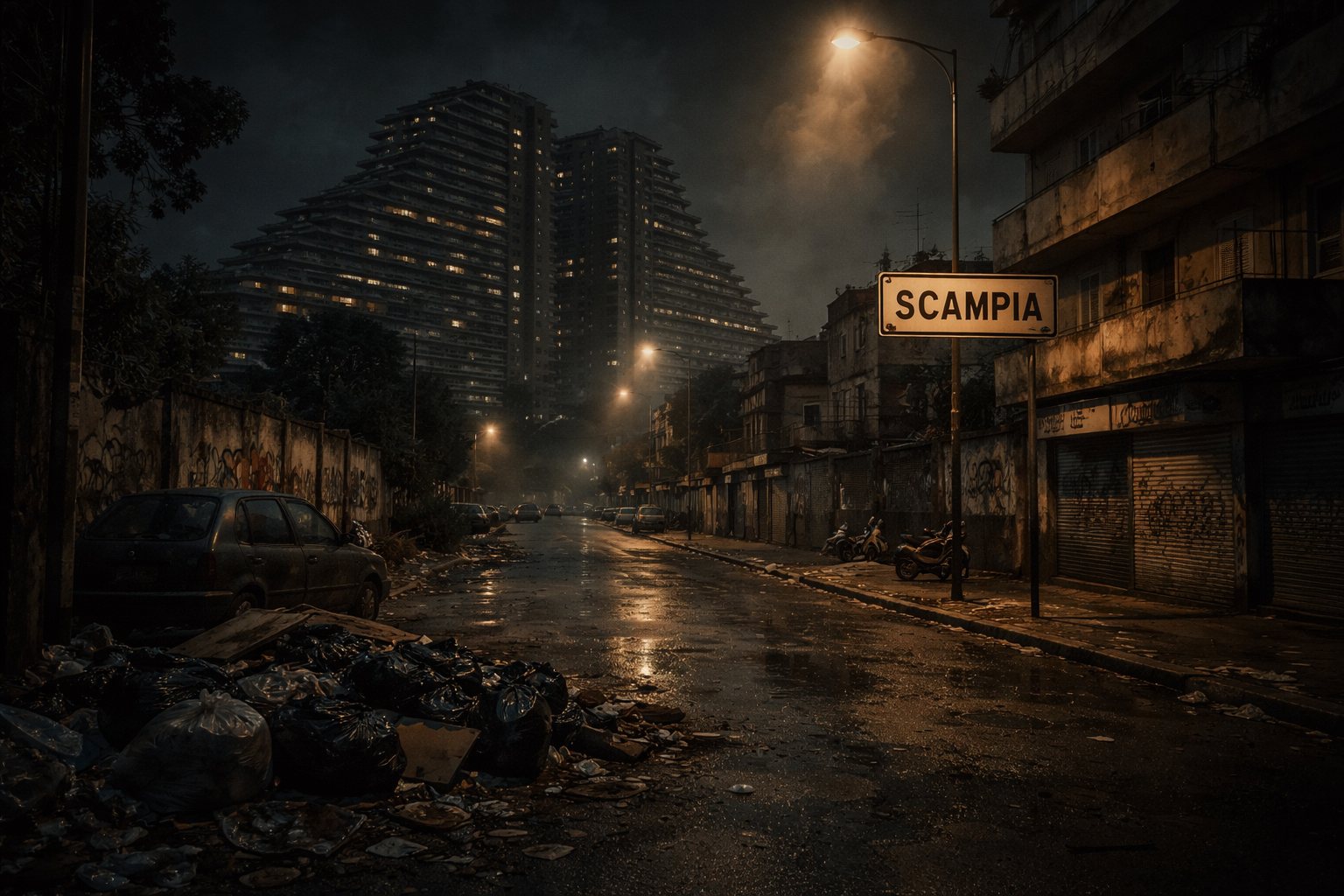 La prima faida di Scampia: retroscena, impatto e significato nella storia della camorra napoletana