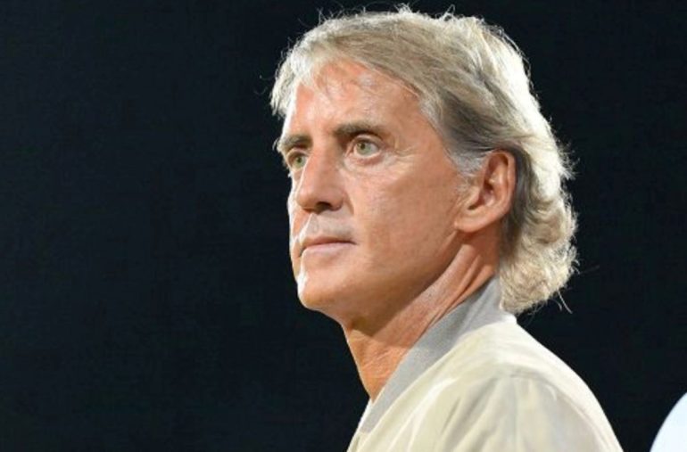 La Serie A si allinea su Mancini: «Non era il nostro candidato, ma ora pieno appoggio»